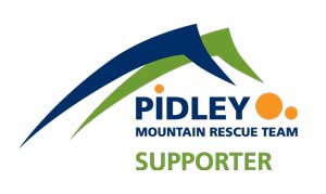 Pidley Mountain Rescue Team Supporter
